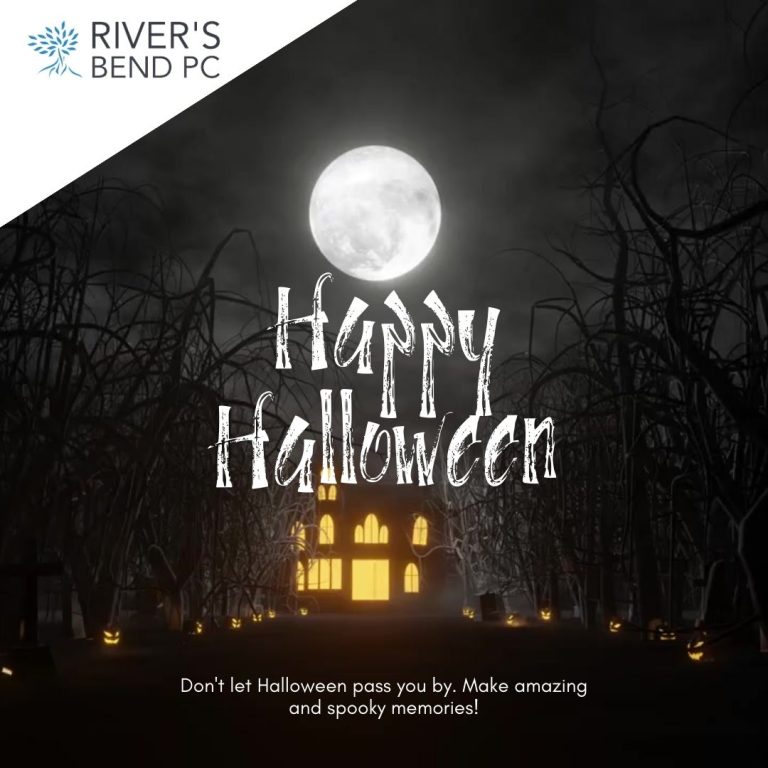 River’s Bend Wishes You a Happy Halloween