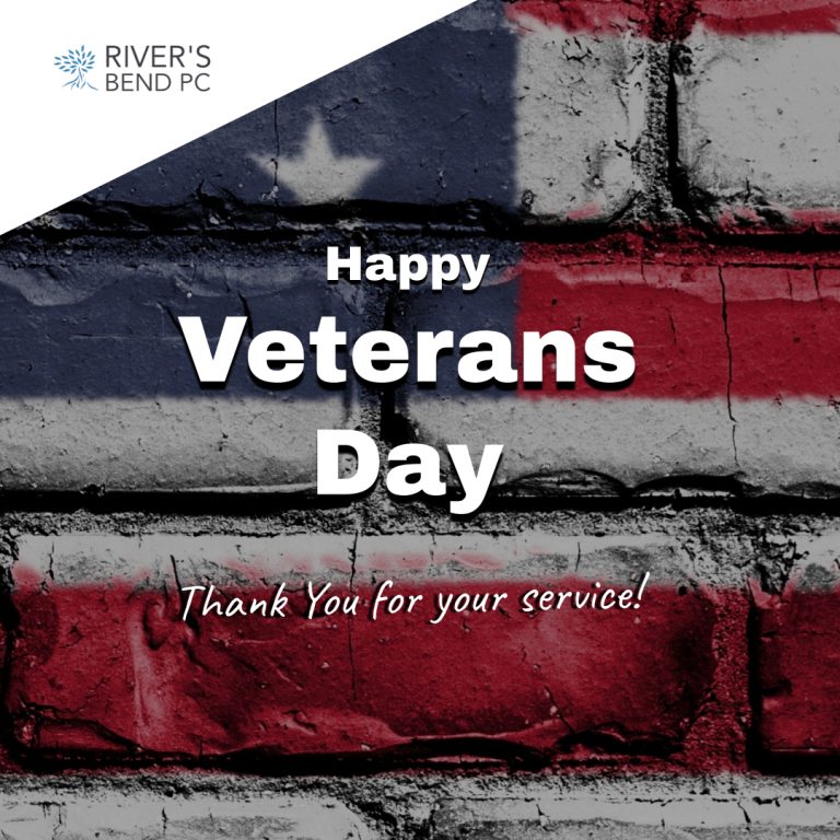 River’s Bend Wishes You a Happy Veterans Day