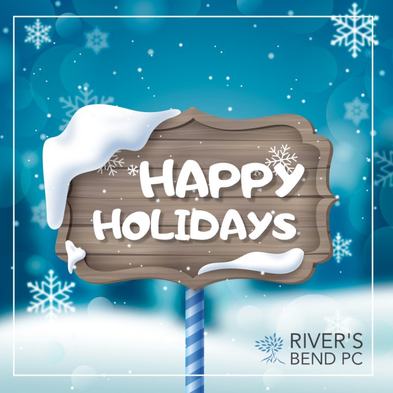 River’s Bend Wishes You Happy Holidays