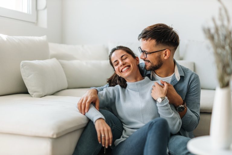 Why We Love the People We Do