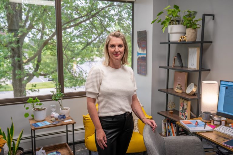 Amy Fresch Is Leading With Empathy & Healing With Purpose