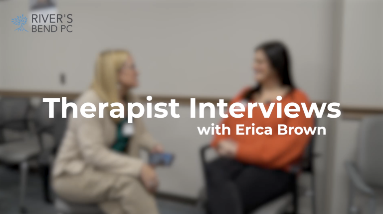 The People at River’s Bend: Meet Carli Boyer, Therapist