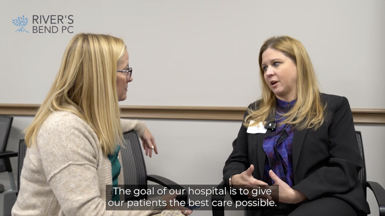 How Metropolitan Behavioral Health and River’s Bend Work Together For Continued Care