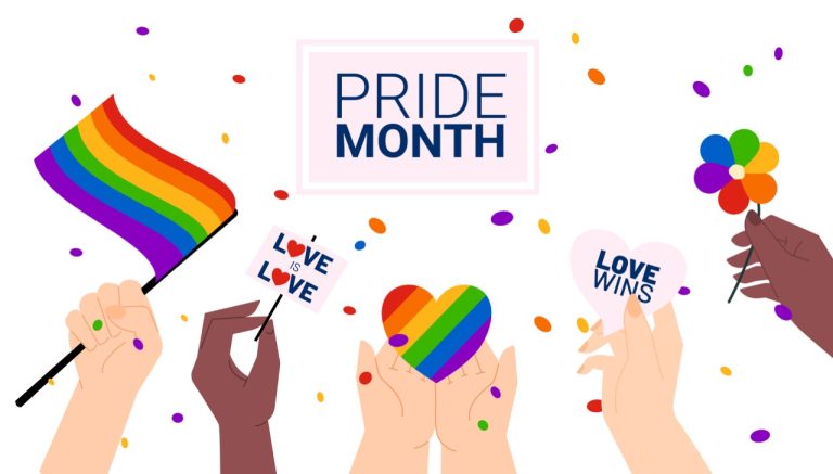 Pride Month & Why Community, Acceptance, and Support Matter for Mental Health