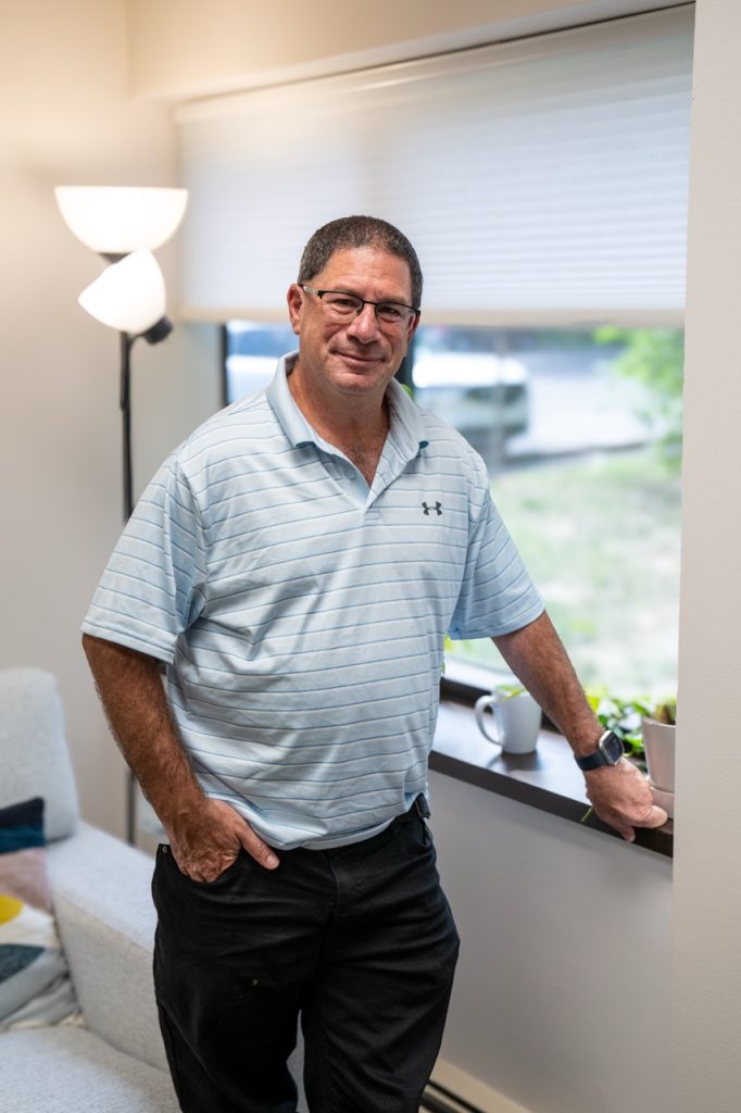 Outpatient mental health and substance use treatment team at River's Bend