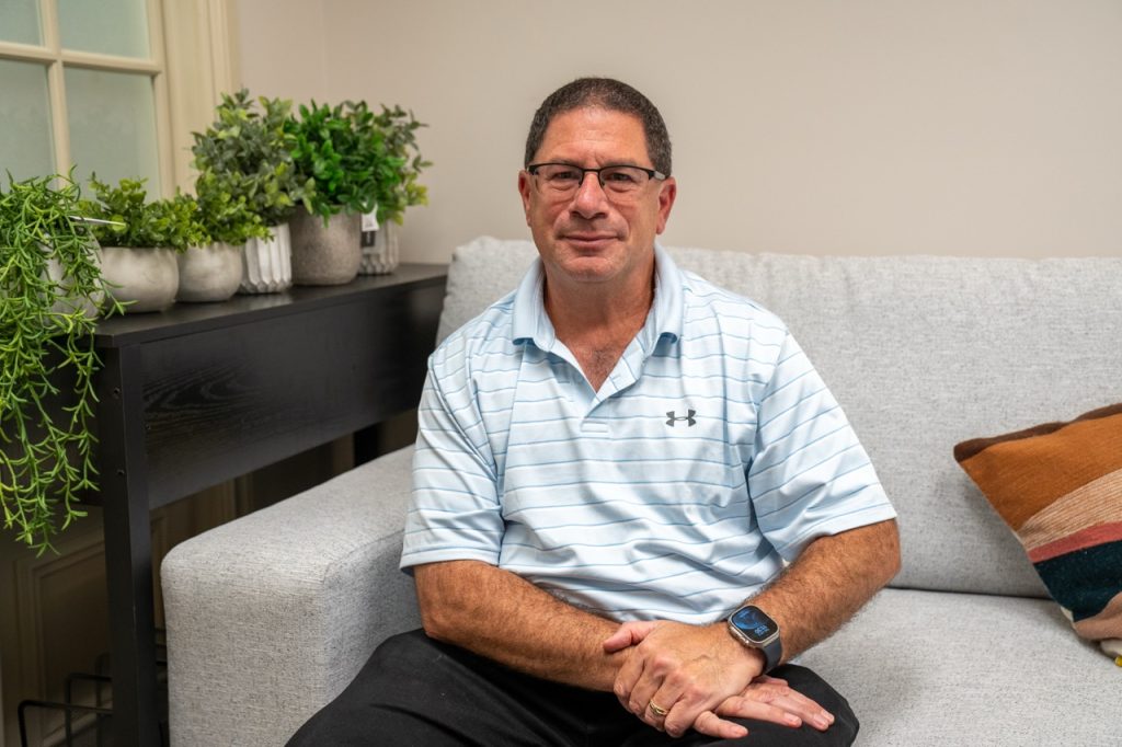 Bruce Goldberg, Co-Owner at River's Bend, P.C. in Madison Heights, Michigan, ready to assist safety-sensitive employees with certified SAP-DOT evaluations.
