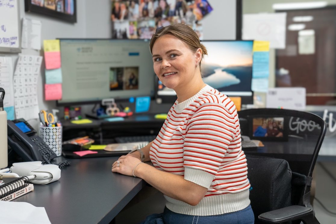Intake specialist at our outpatient mental health clinic in Troy MI