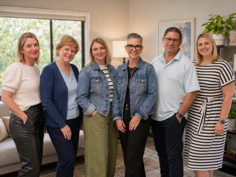 On the Road to Better Care: River’s Bend Leadership Team Explores Michigan’s Continuum of Care