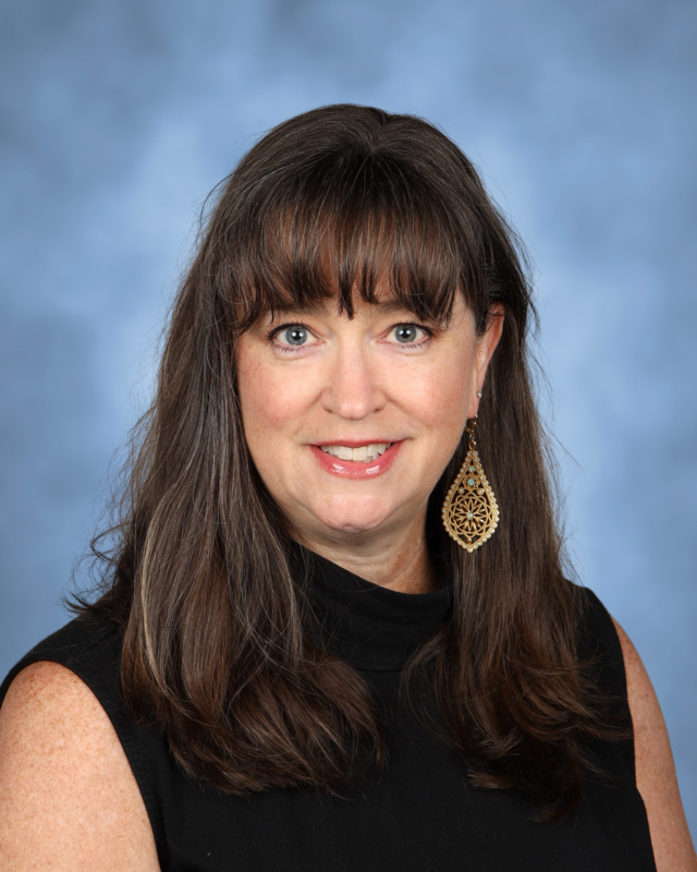 Professional headshot of Carole Hosey, LLMSW, therapist at River's Bend, P.C.
